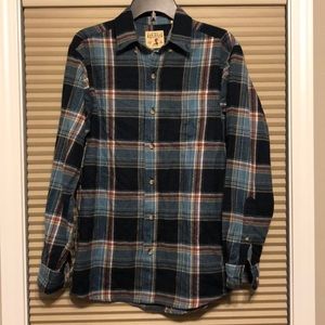 Long Sleeve Flannel in great condition!